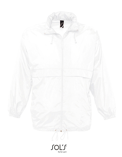 SOL´S Unisex Windbreaker Surf Jacket SOL´S Unisex Windbreaker Surf Jacket