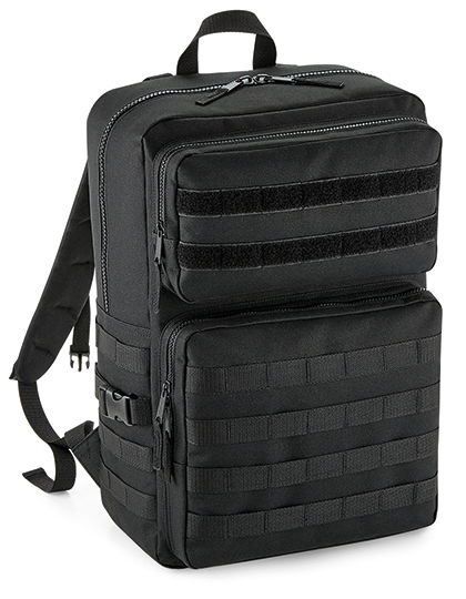 BagBase MOLLE Tactical 25L Backpack BagBase MOLLE Tactical 25L Backpack