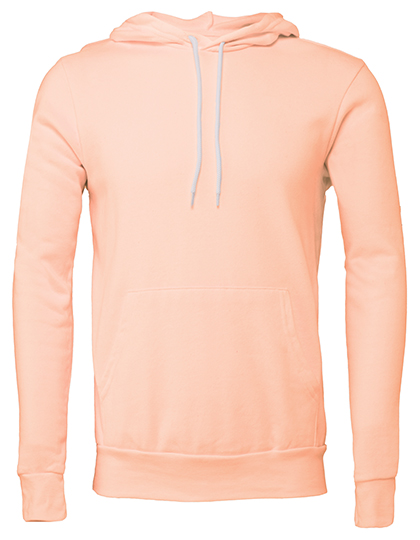 Canvas Unisex Sponge Fleece Pullover Hoodie