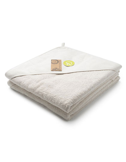 ARTG PRINT-Me® Baby Hooded Towel ARTG PRINT-Me® Baby Hooded Towel
