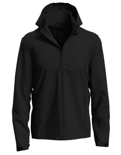 Stedman® Lux Softshell Jacket Men Stedman® Lux Softshell Jacket Men