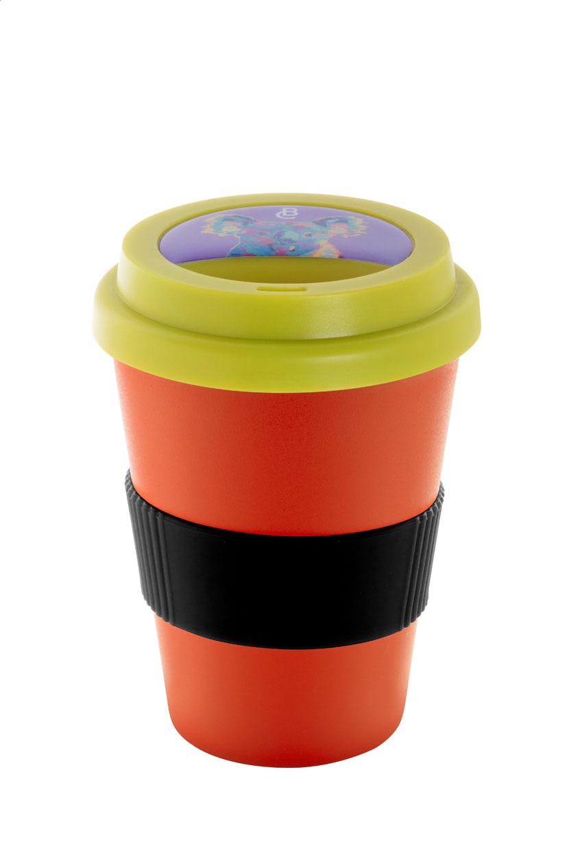 Individualisierbarer Thermobecher CreaCup Mini