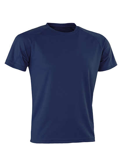 SPIRO Impact Aircool Performance Tee SPIRO Impact Aircool Performance Tee
