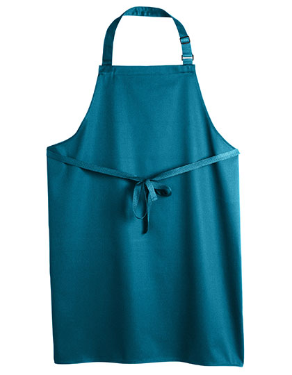 Dennys London Recycled Polyester Bib Apron Dennys London Recycled Polyester Bib Apron