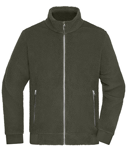 James&Nicholson Sherpa Jacket