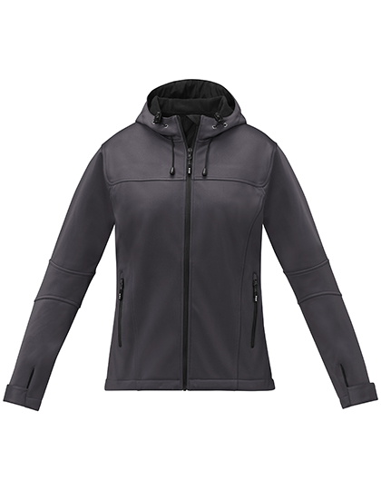 Elevate Life Ladies´Match Softshelljacket