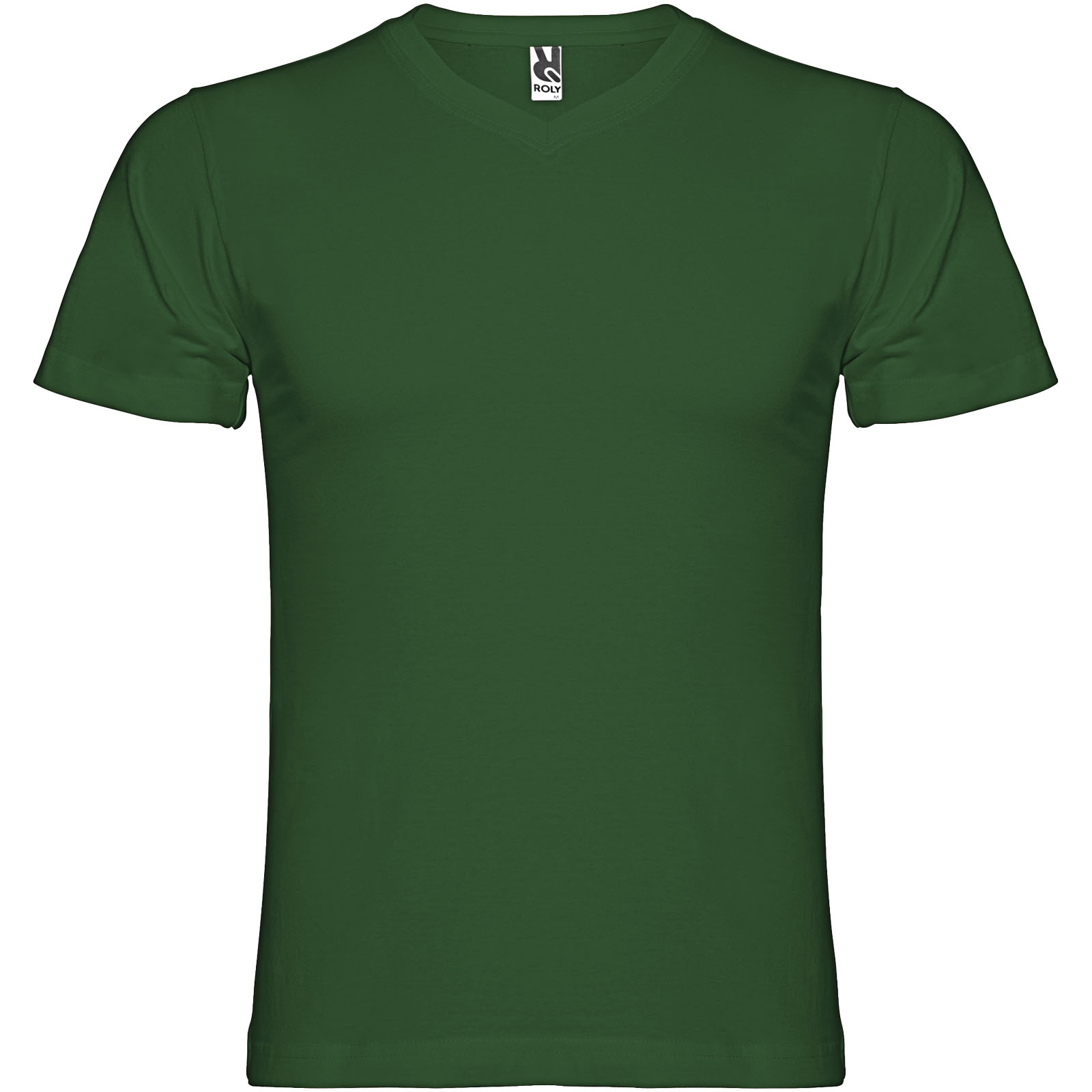 Samoyedo T-Shirt mit V-Ausschnitt für Herren