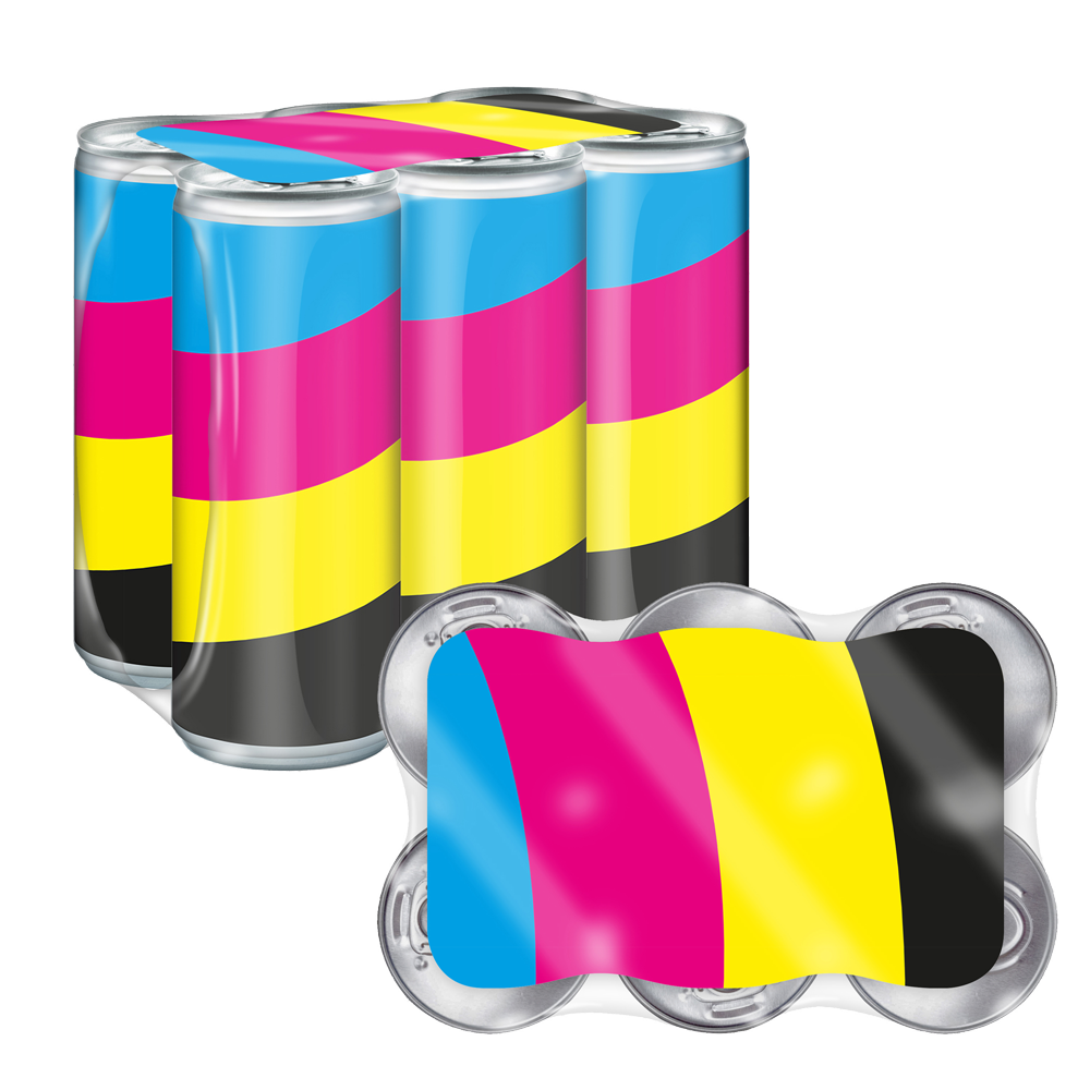250 ml Bier - Smart Label - Sixpack (DPG)