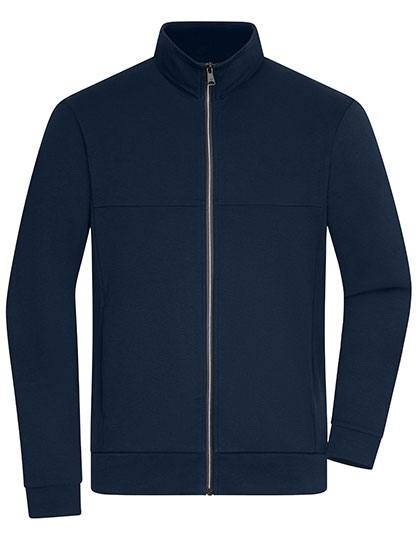 James&Nicholson Men´s Sporty Jacket James&Nicholson Men´s Sporty Jacket