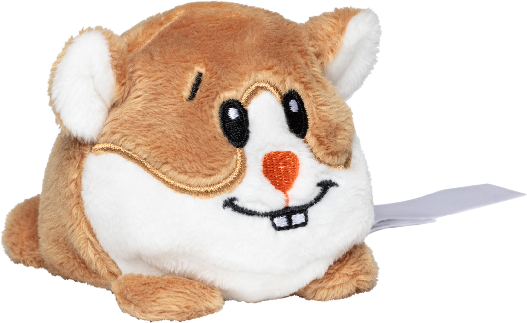 MiniFeet® Schmoozies® Hamster MiniFeet® Schmoozies® Hamster