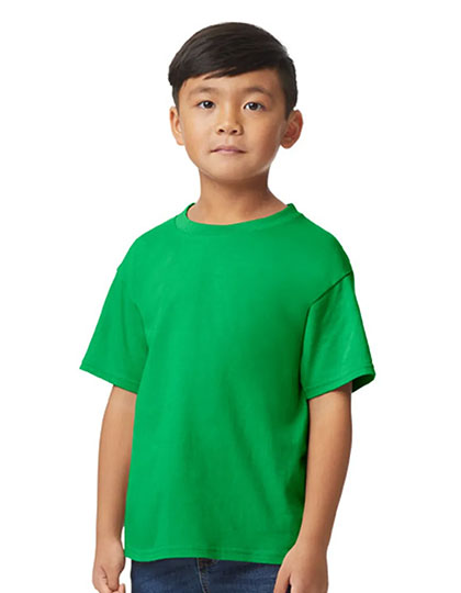 Gildan Softstyle® Midweight Youth T-Shirt Gildan Softstyle® Midweight Youth T-Shirt