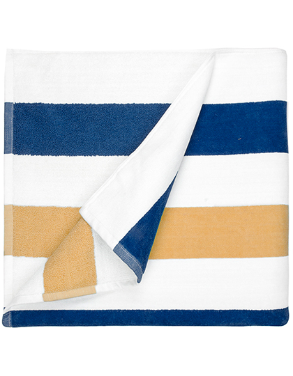 The One Towelling® Beach Towel Stripe