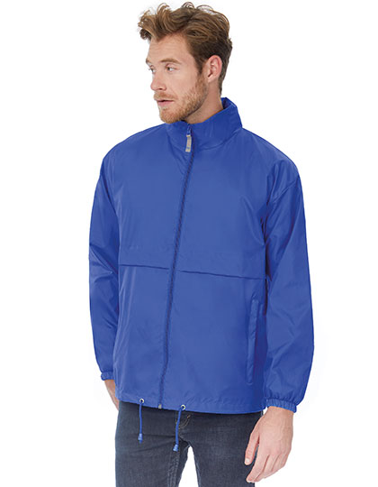 B&C COLLECTION Unisex Jacket Air