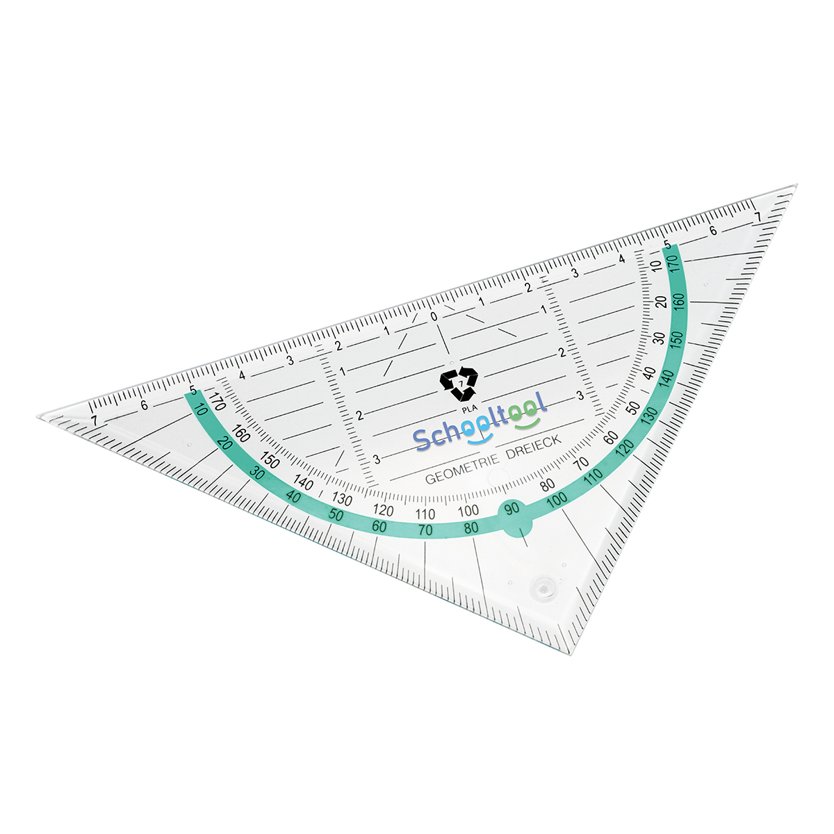 Geodreieck Bio Geodreieck Bio