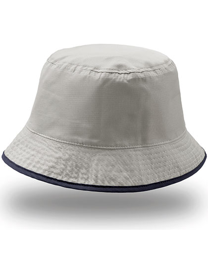 Atlantis Headwear Bucket Pocket Hat