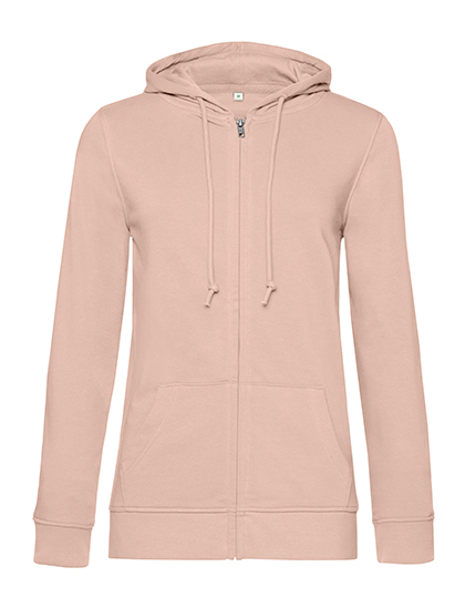 B&C BE INSPIRED Inspire Zipped Hood Jacket 'Women_° B&C BE INSPIRED Inspire Zipped Hood Jacket 'Women_°