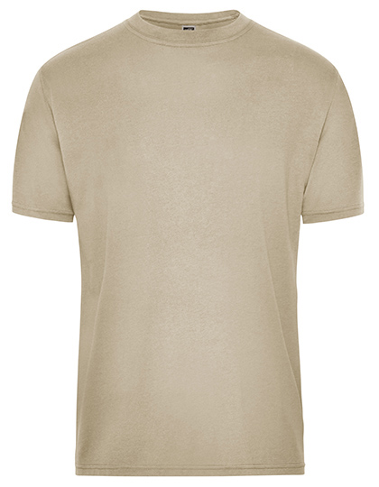 James&Nicholson Men´s Bio Workwear T-Shirt