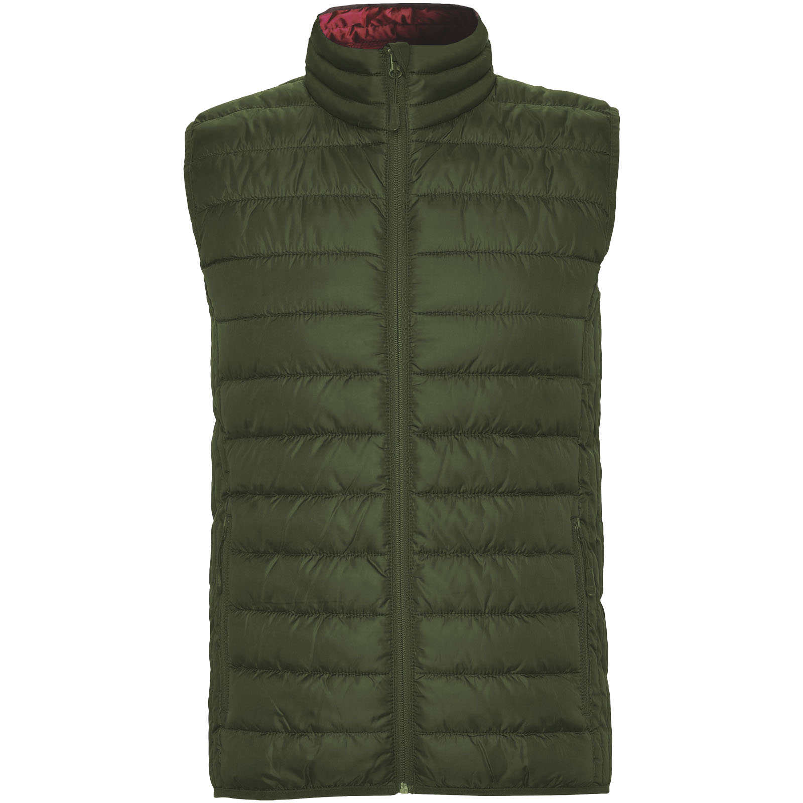 Oslo isolierter Bodywarmer für Herren Oslo isolierter Bodywarmer für Herren