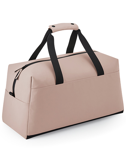 BagBase Matte PU Weekender