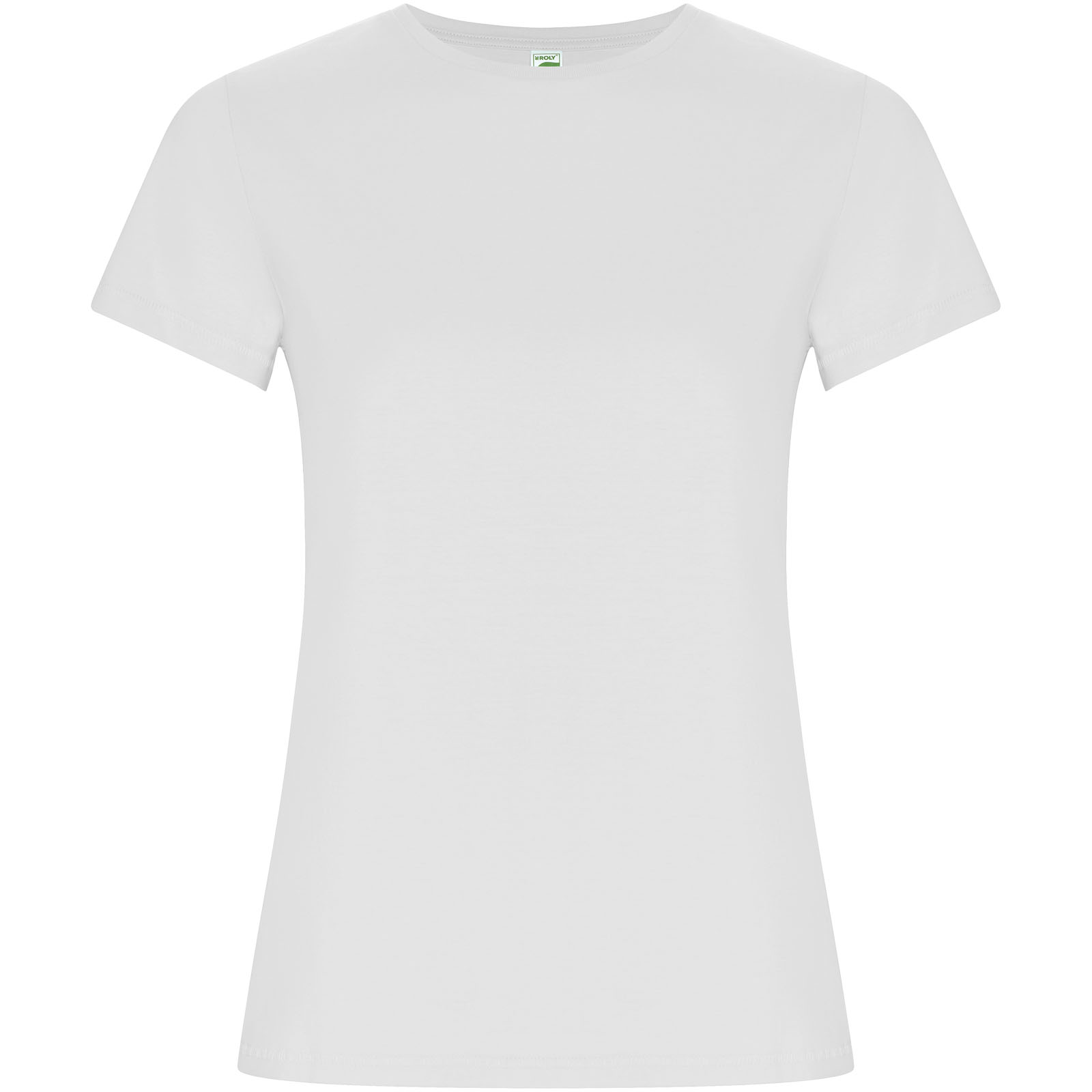 Golden T-Shirt für Damen