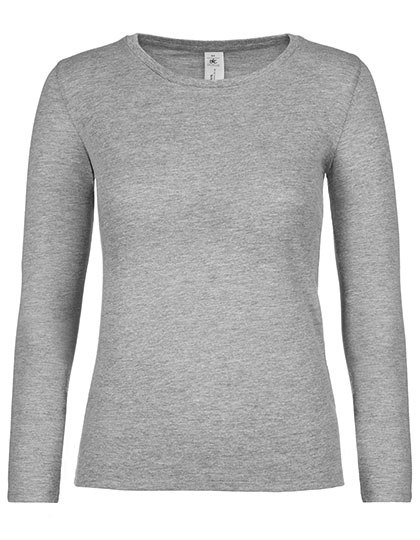 B&C BE INSPIRED Women´s T-Shirt #E150 Long Sleeve B&C BE INSPIRED Women´s T-Shirt #E150 Long Sleeve