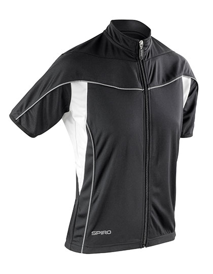 SPIRO Women´s Bikewear Full Zip Performance Top SPIRO Women´s Bikewear Full Zip Performance Top