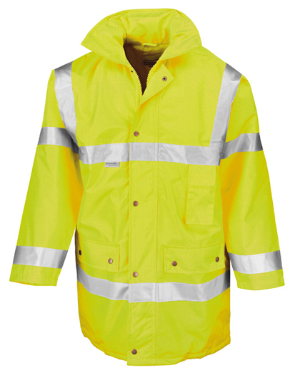 Result Safe-Guard Safety Jacket Result Safe-Guard Safety Jacket