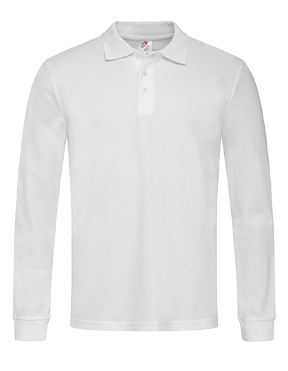 Stedman® Classic Polo Long Sleeve Stedman® Classic Polo Long Sleeve