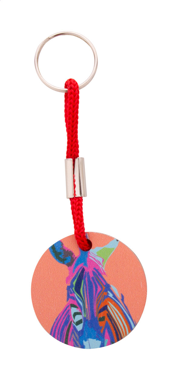 Individueller Schlüsselanhänger Woody Plus A Individueller Schlüsselanhänger Woody Plus A