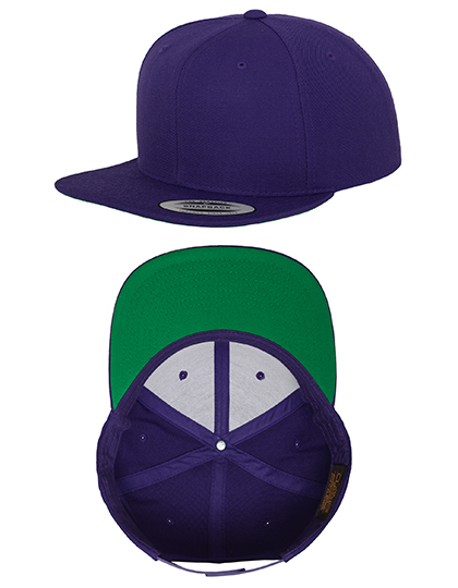 FLEXFIT Classic Snapback
