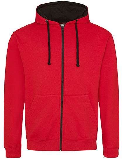 Just Hoods Varsity Zoodie