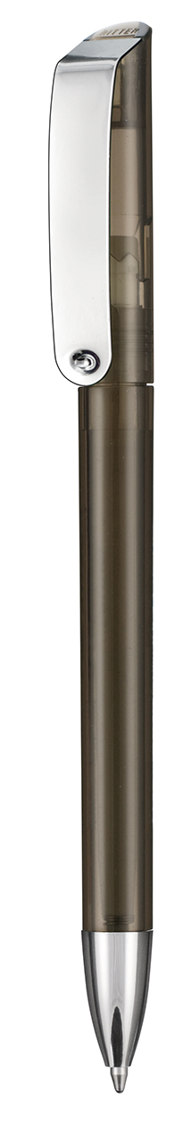 Kugelschreiber GLOSSY TRANSPARENT Ritter-Pen Kugelschreiber GLOSSY TRANSPARENT Ritter-Pen