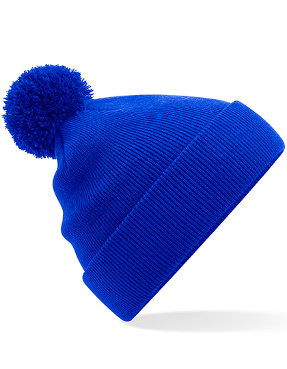 Beechfield Junior Original Pom Pom Beanie Beechfield Junior Original Pom Pom Beanie