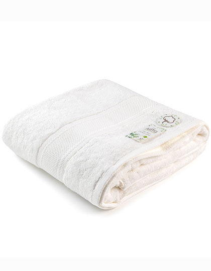 ARTG Natural Bamboo Beach Towel