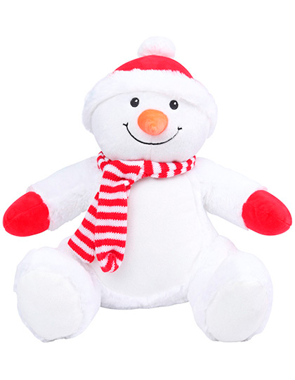Mumbles Zippie Snowman Mumbles Zippie Snowman