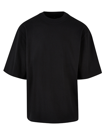 Build Your Brand Oversized Sleeve Tee Build Your Brand Oversized Sleeve Tee