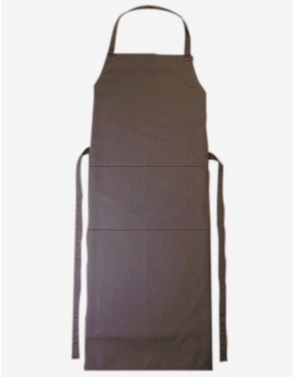 CG Workwear Bib Apron Verona Classic Bag 90 x 75 cm