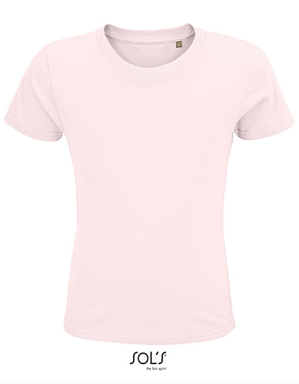 SOL´S Kids´ Crusader T-Shirt SOL´S Kids´ Crusader T-Shirt