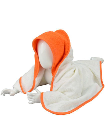 ARTG Babiezz® Hooded Towel ARTG Babiezz® Hooded Towel