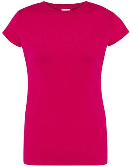 JHK Ladies´ Regular Comfort T-Shirt JHK Ladies´ Regular Comfort T-Shirt