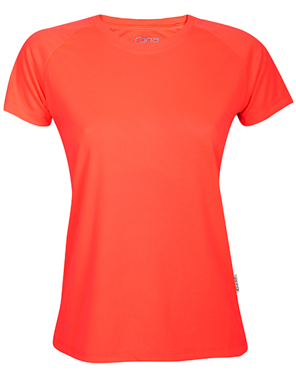 CONA SPORTS Ladies´ Rainbow Tech Tee CONA SPORTS Ladies´ Rainbow Tech Tee