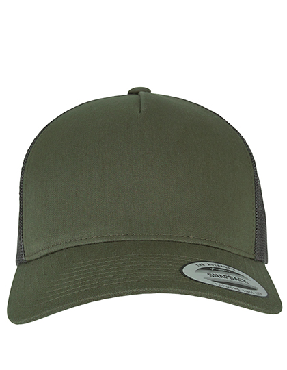 FLEXFIT 5-Panel Retro Trucker Cap FLEXFIT 5-Panel Retro Trucker Cap