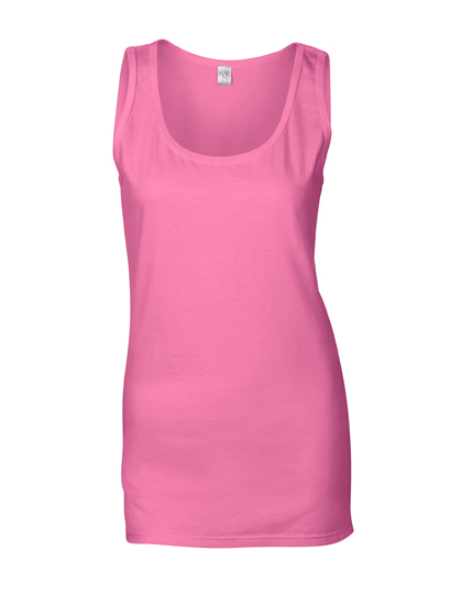 Gildan Softstyle® Women´s Tank Top Gildan Softstyle® Women´s Tank Top