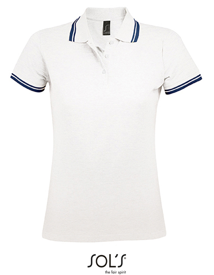 SOL´S Women´s Polo Shirt Pasadena SOL´S Women´s Polo Shirt Pasadena