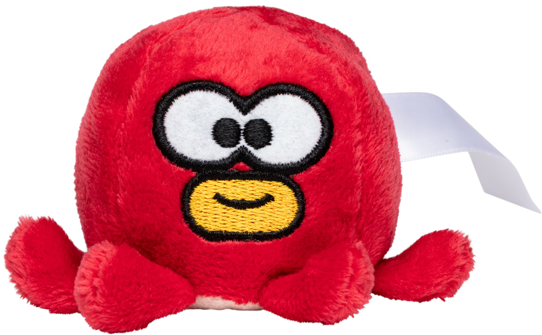 MiniFeet® Schmoozies® Krake