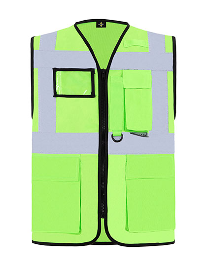 Korntex Executive Multifunctional Safety Vest Berlin