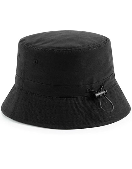 Beechfield Recycled Polyester Bucket Hat Beechfield Recycled Polyester Bucket Hat
