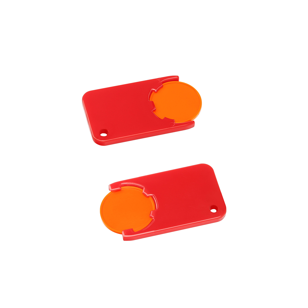 Chiphalter mit 1€-Chip Beta