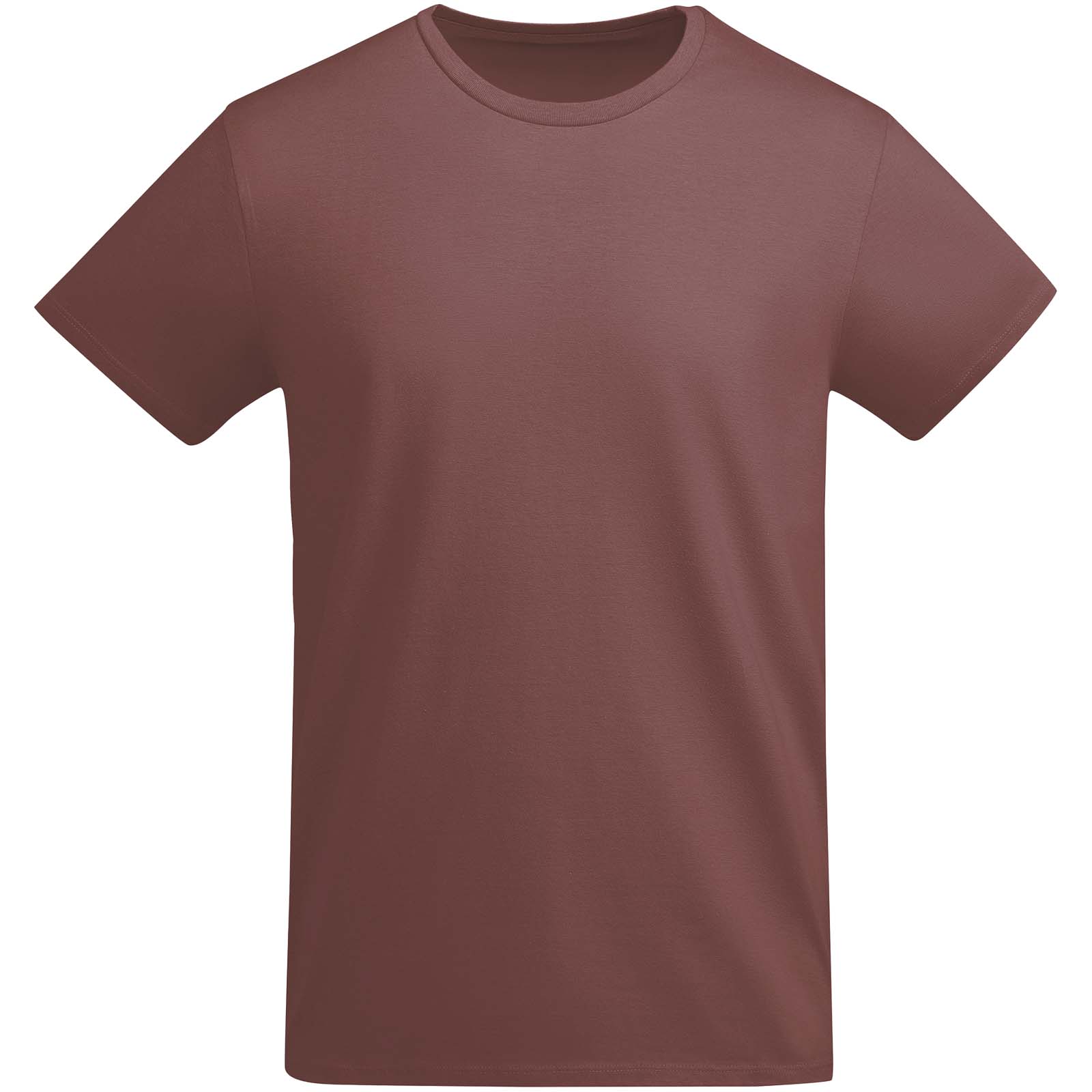 Breda T-Shirt aus Bio-Baumwolle für Herren Breda T-Shirt aus Bio-Baumwolle für Herren