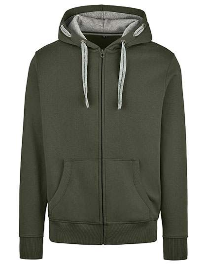 HRM Men´s Hooded Jacket